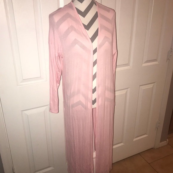 Tresics Sweaters - 🆕 NWT Treeics Long Cardigan L